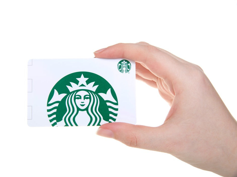 Starbucks Gift Card - $10 value