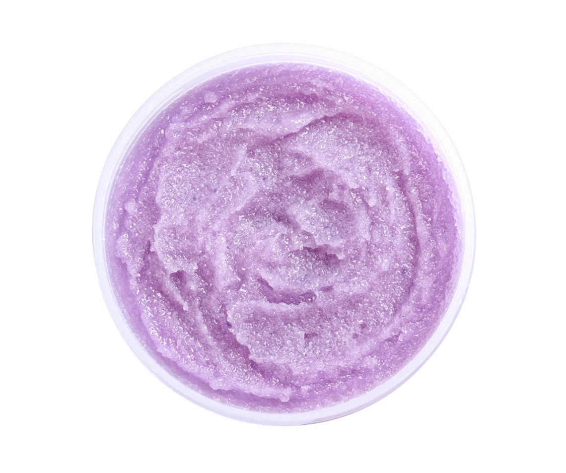Lavender Sugar Scrub - 2 oz